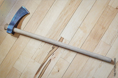 Axt Latenezeit - Replik Trommer Archaeotechnik